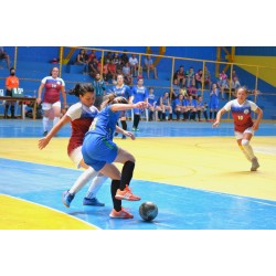 Fase Regional dos Jogos Abertos do Paraná é realizada em Campo Largo